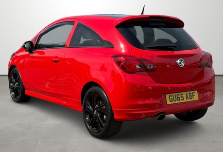 Vauxhall Corsa 1.0T ecoFLEX Limited Edition 3dr
