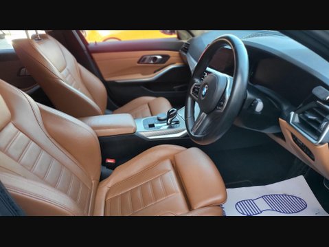 BMW 3 Series 330E M SPORT PHEV 18