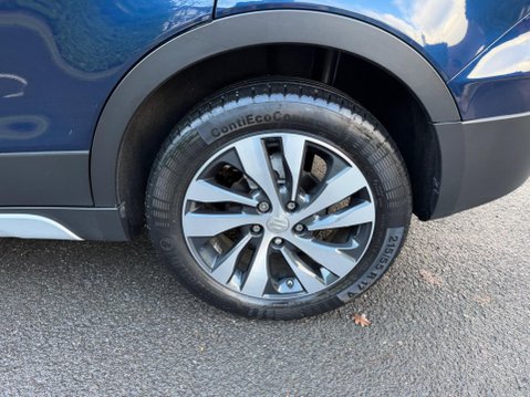 Suzuki SX4 S-Cross 1.4 Boosterjet MHEV SZ-T Auto Euro 6 (s/s) 5dr 52