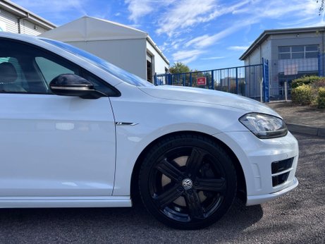 Volkswagen Golf 2.0 TSI BlueMotion Tech R 4Motion Euro 6 (s/s) 5dr 44