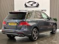 Mercedes-Benz GLE 2.1 GLE250d AMG Line (Premium) G-Tronic 4MATIC Euro 6 (s/s) 5dr 4