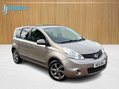 Nissan Note 1.6 16V n-tec Hatchback 5dr Petrol Auto Euro 5 (110 ps) 3