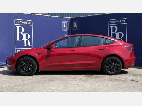 Tesla Model 3 (Dual Motor) Long Range Saloon 4dr Electric Auto 4WDE (346 ps) 8