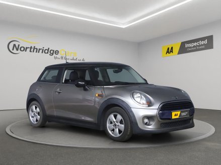 Mini Hatch 1.5 Cooper Auto Euro 6 (s/s) 3dr