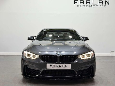 BMW M4 3.0 BiTurbo Competition Convertible 2dr Petrol DCT Euro 6 (s/s) (450 ps) 15
