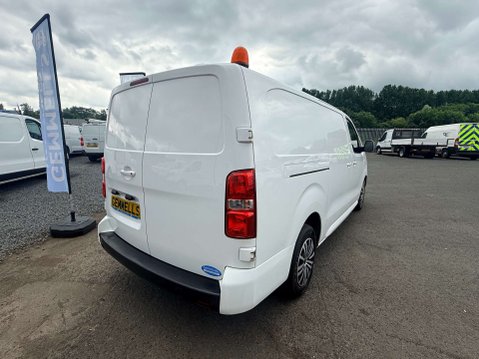 Vauxhall Vivaro 1.5 Vivaro 2900 Sportive S/S 8