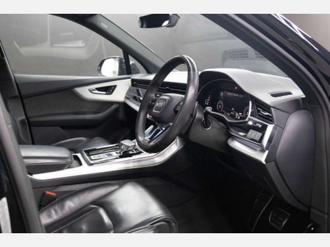 Audi Q7 3.0 Q7 S Line 50 TDI MHEV Quattro Auto 4WD 5dr 16