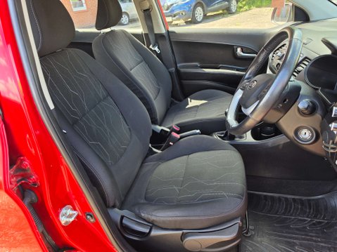 Kia Picanto 1.2 Picanto 2 EcoDynamics 5dr 11