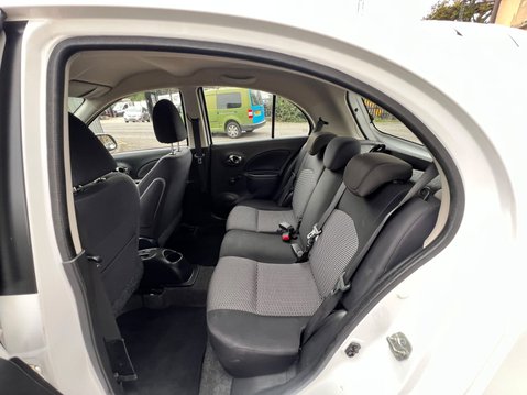 Nissan MICRA ACENTA 67