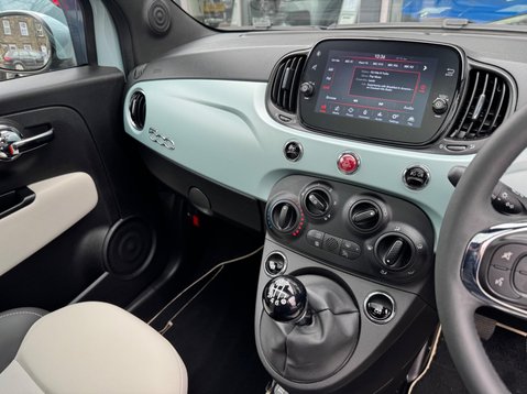 Fiat 500 DOLCEVITA MHEV 14