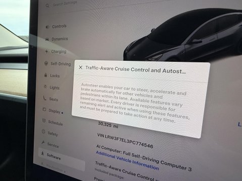 Tesla Model 3 (Dual Motor) Performance Saloon 4dr Electric Auto 4WDE (Performance Upgrade 32