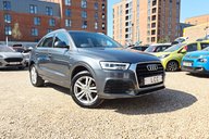 Audi Q3 TFSI S LINE NAVIGATION.. 6 SERVICES.. 1 PREVIOUS KEEPER.. STUNNING EXAMPLE 8