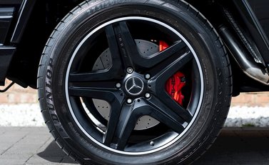 Mercedes-Benz G Class G63 10