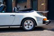 Porsche 911 3.2 Classic Carrera Cabriolet 2dr Petrol Manual (231 bhp) 47