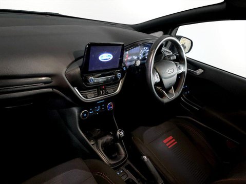 Ford Fiesta 1.0T EcoBoost MHEV ST-Line Edition Hatchback 5dr Petrol Manual Euro 6 (s/s) 14