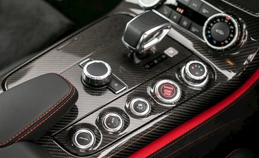 Mercedes-Benz SLS AMG Black Series 16