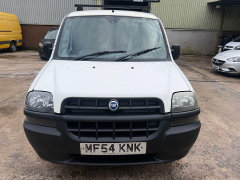 Fiat Doblo 1.9 L1 H1 4dr 2