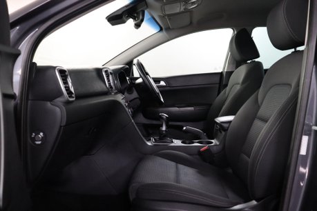 Kia Sportage 2 ISG 43