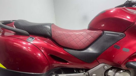 Honda NT650V Deauville 1999 41K SPARES OR REPAIR COMMUTER PROJECT BIKE 650CC VTWIN 18