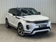 Land Rover Range Rover Evoque 2.0 Range Rover Evoque First Edition D Auto 4WD 5dr 5
