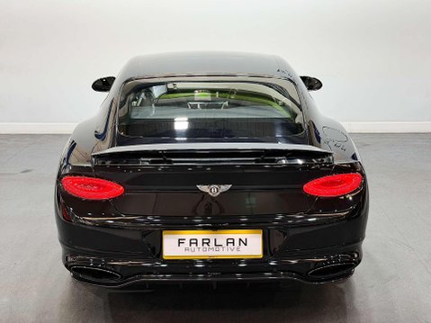 Bentley Continental 6.0 W12 GT Coupe 2dr Petrol Auto 4WD Euro 6 (635 ps) 19