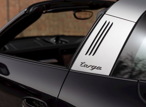 Porsche 911 (991) Targa 4S 27
