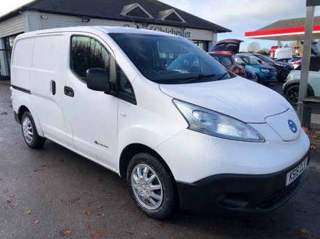 Nissan NV200 E ACENTA RAPID automatic, 60,000 miles, **NO VAT** 2 owners 4