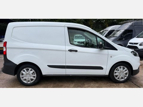 Ford Transit Courier 1.0 EcoBoost Leader Panel Van 4dr Petrol Manual L1 Euro 6 (s/s) (100 ps) 9