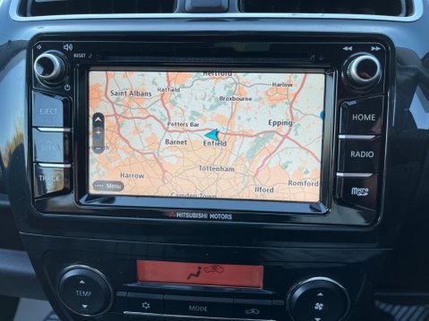 Mitsubishi Mirage 1.2 Juro CVT Euro 6 (s/s) 5dr 11