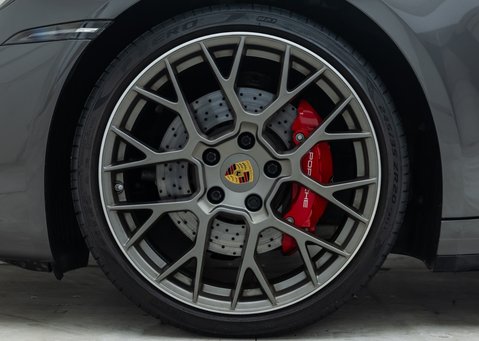 Porsche 911 Targa 4S (992) 