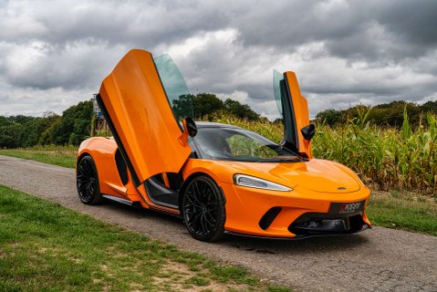 McLaren GT 4.0T V8 Coupe 2dr Petrol SSG Euro 6 (s/s) (620 ps) 26