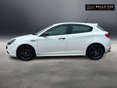 Alfa Romeo Giulietta 1.7 Giulietta Veloce TBi Semi-Automatic 5dr *NATIONAL DELIVERY* 5