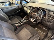 Nissan LEAF 40kWh 2.Zero Auto 5dr 36