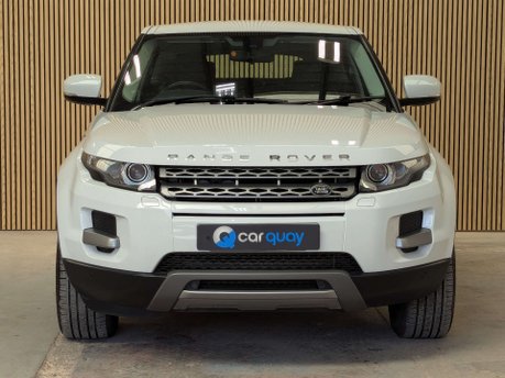 Land Rover Range Rover Evoque 2.2 Range Rover Evoque Pure Tech SD4 Auto 4WD 5dr 5