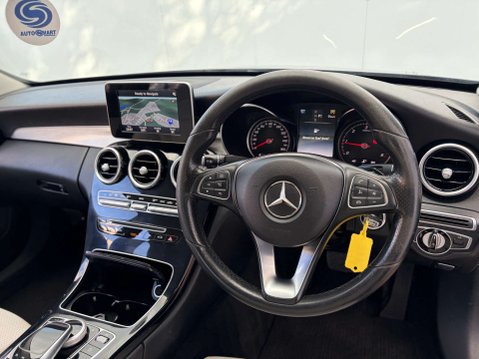 Mercedes-Benz C Class 1.6 C200 D Sport Auto 4dr 49