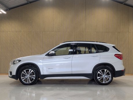 BMW X1 2.0 X1 xDrive 20d Sport Auto 4WD 5dr 15