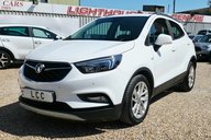 Vauxhall Mokka X 1.4T ACTIVE ECOTEC S/S LOOK! 9 SERVICES!1PREVIOUS OWNER. 4