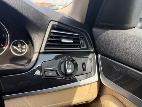 BMW 5 Series 2.0 525d SE Touring 5dr Diesel Auto Euro 6 (s/s) (218 ps) 19
