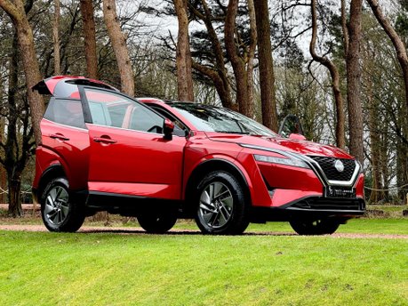 Nissan Qashqai DIG-T ACENTA PREMIUM DCT MHEV 11