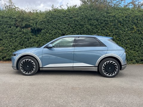 Hyundai IONIQ 5 (Sold) 77kWh Ultimate Hatchback 5dr Electric Auto (228 ps) 6