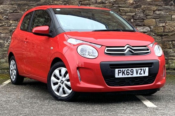 Citroen C1 1.0 FEEL LOW INSURANCE 1