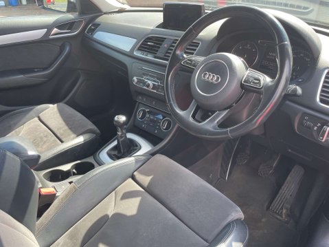 Audi Q3 2.0 Q3 SE TDI 5dr 11