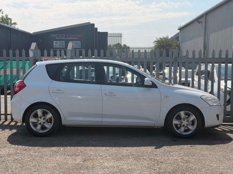 Kia Ceed 1.6 Ceed SR-7 5dr 10