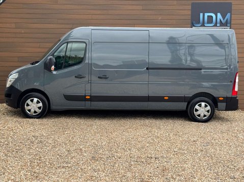 Nissan Interstar 2.3 Interstar Acenta dCi 8