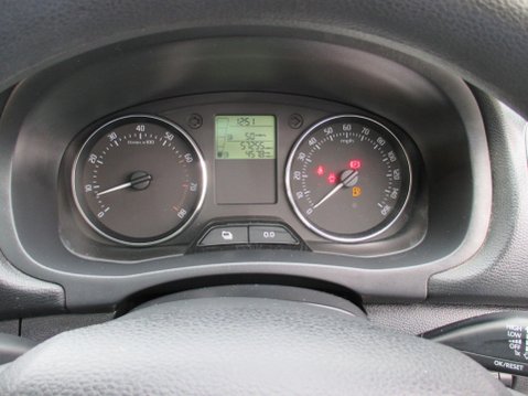 Skoda Roomster 1.2 TSI SE Action Euro 5 5dr 20