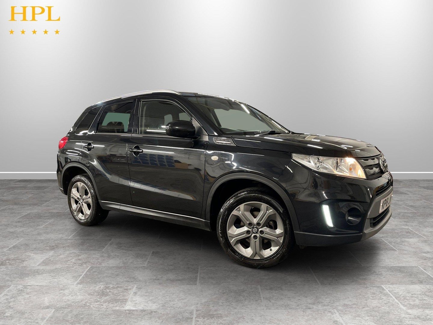 2018 Suzuki Vitara