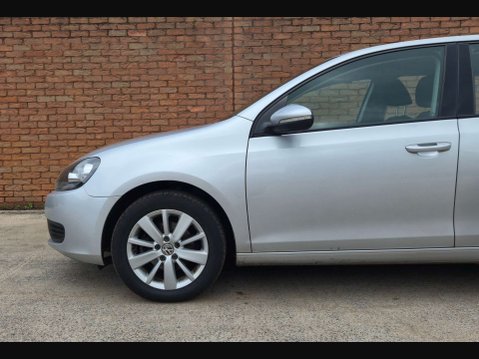 Volkswagen Golf 1.6 Golf Match TDI BlueMotion Technology 5dr 10