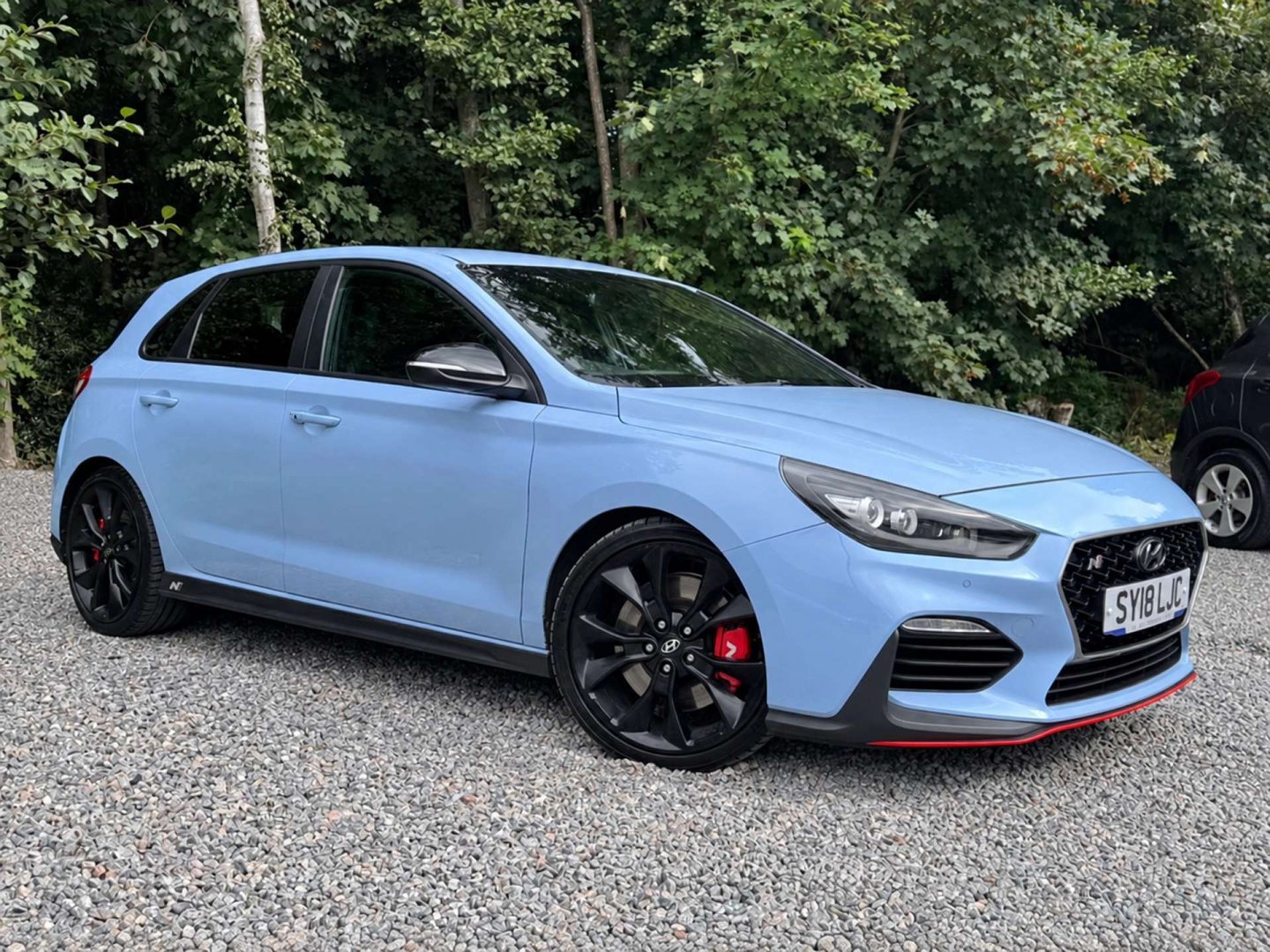 2018 Hyundai i30