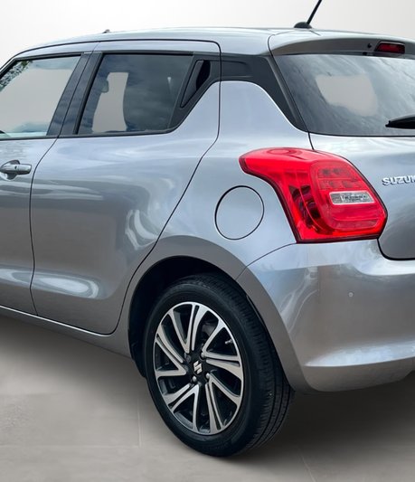 Suzuki Swift 1.2 Dualjet 83 12V Hybrid SZ5 5dr Auto