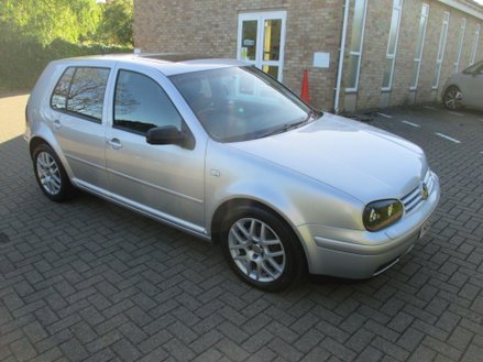 Volkswagen Golf 1.9 TDI PD GT 5dr